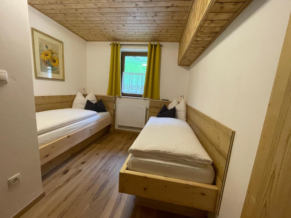 Apartament Stroblhof Vipiteno Zewnętrze zdjęcie