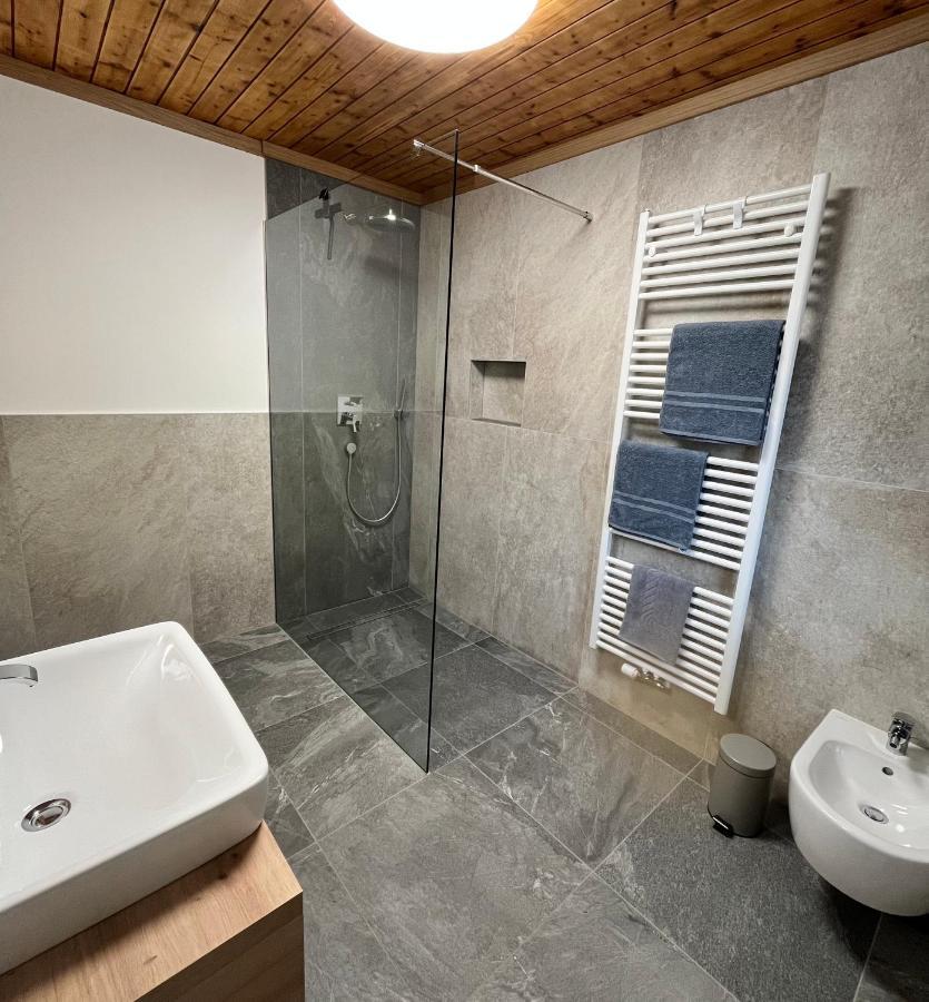 Apartament Stroblhof Vipiteno Zewnętrze zdjęcie