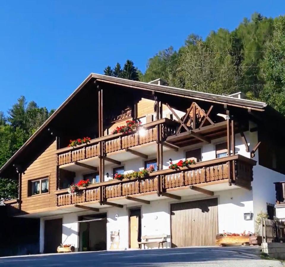 Apartament Stroblhof Vipiteno Zewnętrze zdjęcie